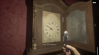 The First Nightmare