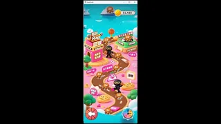 Скриншот 5 к игре 爱坤消消乐