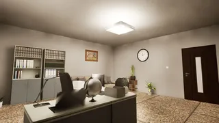 Скриншот 5 к игре Overtime Syndrome - A Late Night Shift Story