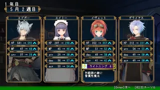 冒険者ギルドの受付 Adventurer's Guild Reception