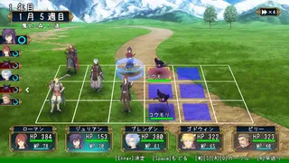 Скриншот 6 к игре 冒険者ギルドの受付 Adventurer's Guild Reception