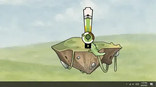 Pocket Gecko