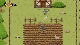 Скриншот 7 к игре Farmageddon