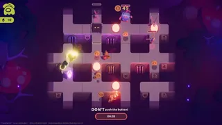Friendship Dungeon: Party Puzzler