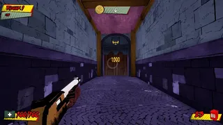 Pulp Action Shotgun