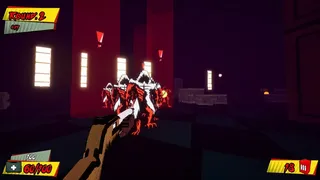 Pulp Action Shotgun