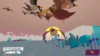 Birdteeth