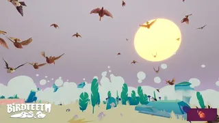 Скриншот 5 к игре Birdteeth