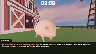 Brother, Get The Oats