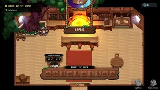 Wolf with Inn