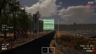 semperfly - fpv drone simulator
