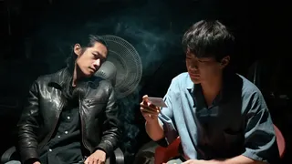 黑色钱箱/Be Rich Or Good