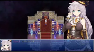 Rei and the Floating City