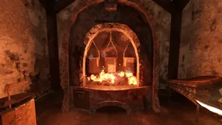 God of the Forge