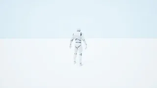 Empty World