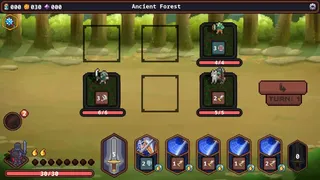Dice Card Heroes