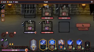 Dice Card Heroes