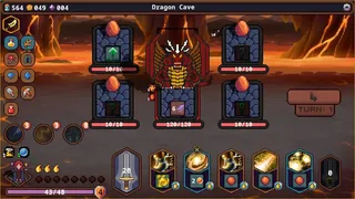 Dice Card Heroes