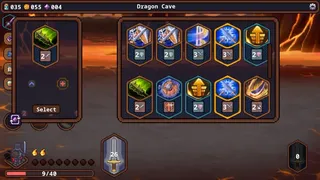 Скриншот 5 к игре Dice Card Heroes