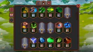 Скриншот 6 к игре Dice Card Heroes