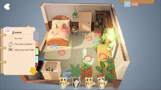 Скриншот 5 к игре Kitty Haven