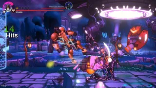 Скриншот 6 к игре Bunny Battle Nemesis