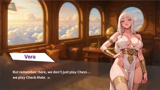 Check-Mate: Strategy Meets Seduction