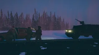 Psycho Partisans: Officer Nirvana