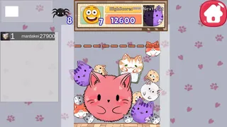 Скриншот 5 к игре Cat Merge