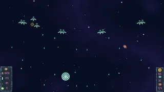 Space way: Echo of the Galaxy