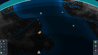 Space way: Echo of the Galaxy