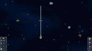 Space way: Echo of the Galaxy