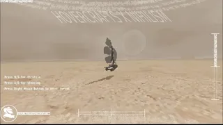 Hovercrafts x Nihilism
