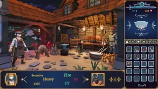 Dungeon Forge