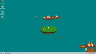 Growmon Island