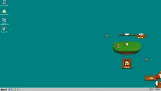 Growmon Island