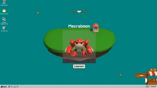 Growmon Island