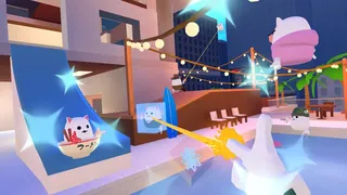 Catto Pew Pew!