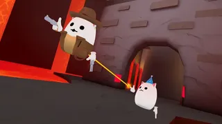 Скриншот 5 к игре Catto Pew Pew!