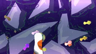 Paw Pop Fish