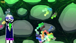Скриншот 6 к игре Paw Pop Fish