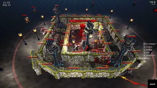 Скриншот 7 к игре Soul Stone Defense
