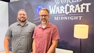 Интервью с разработчиками MMORPG World of Warcraft о новом дополнении Midnight