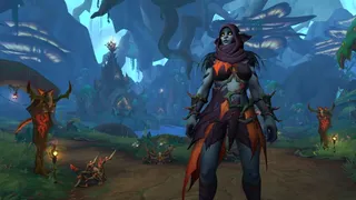 Интервью с разработчиками MMORPG World of Warcraft о новом дополнении Midnight