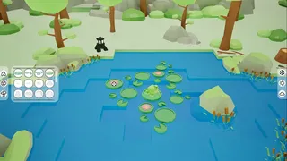 Serene Ponds