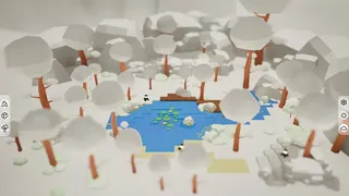 Serene Ponds