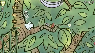 Скриншот 5 к игре Find My Frogs: Branches
