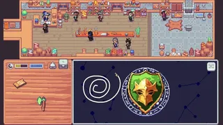 Скриншот 5 к игре Sorceress Services