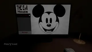 The evil mouse