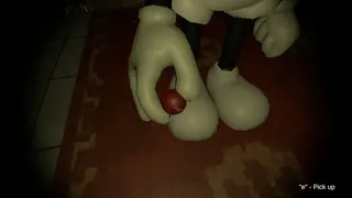 The evil mouse